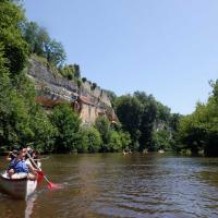 Canoë Dordogne, Vézère
