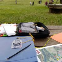 Préparation de randonnée