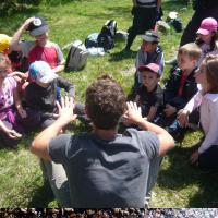 Explication de la nature aux enfants